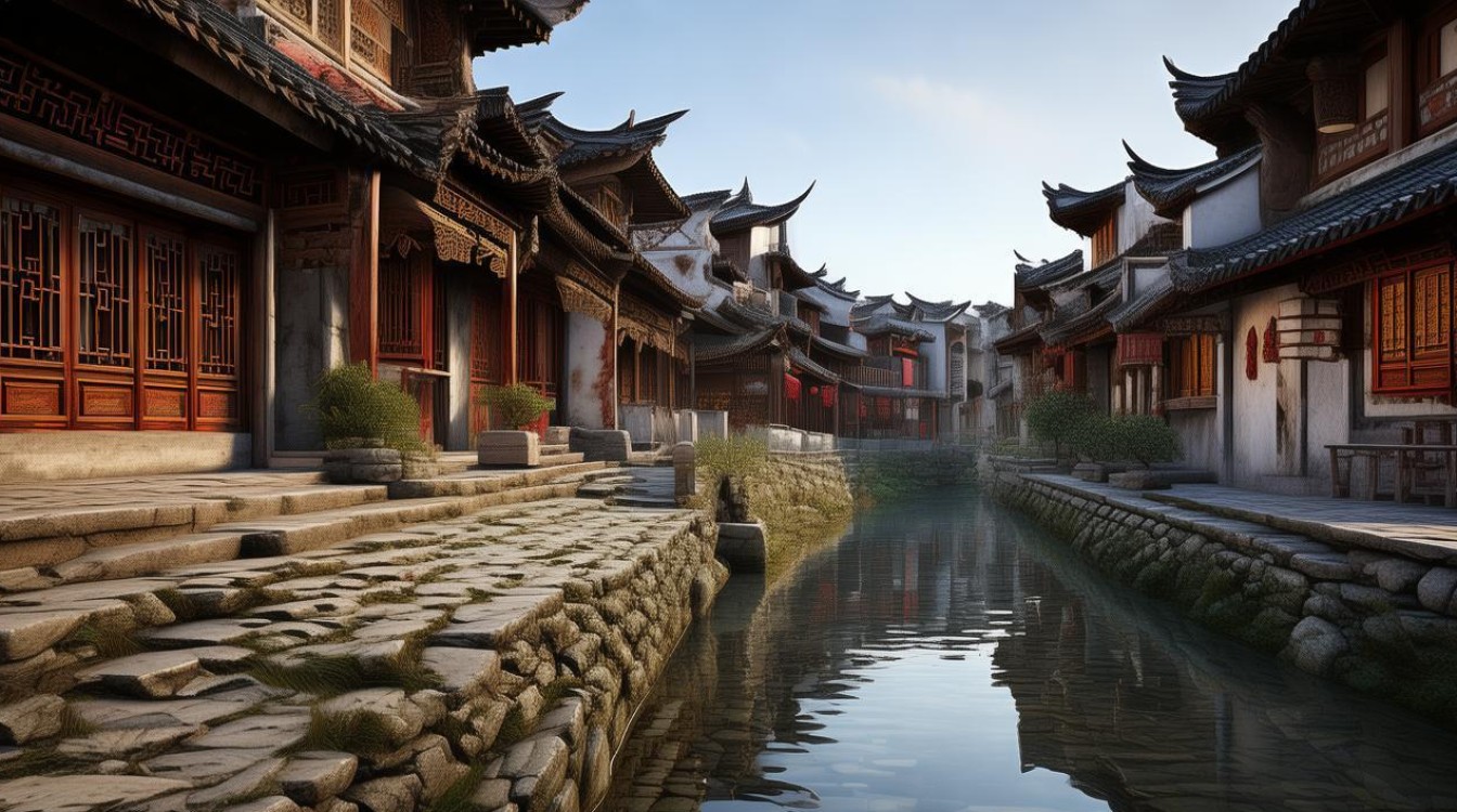 青浦古镇旅游景点 青浦古镇旅游景点