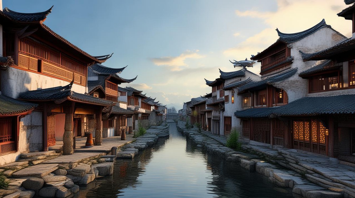 青浦古镇旅游景点 青浦古镇旅游景点