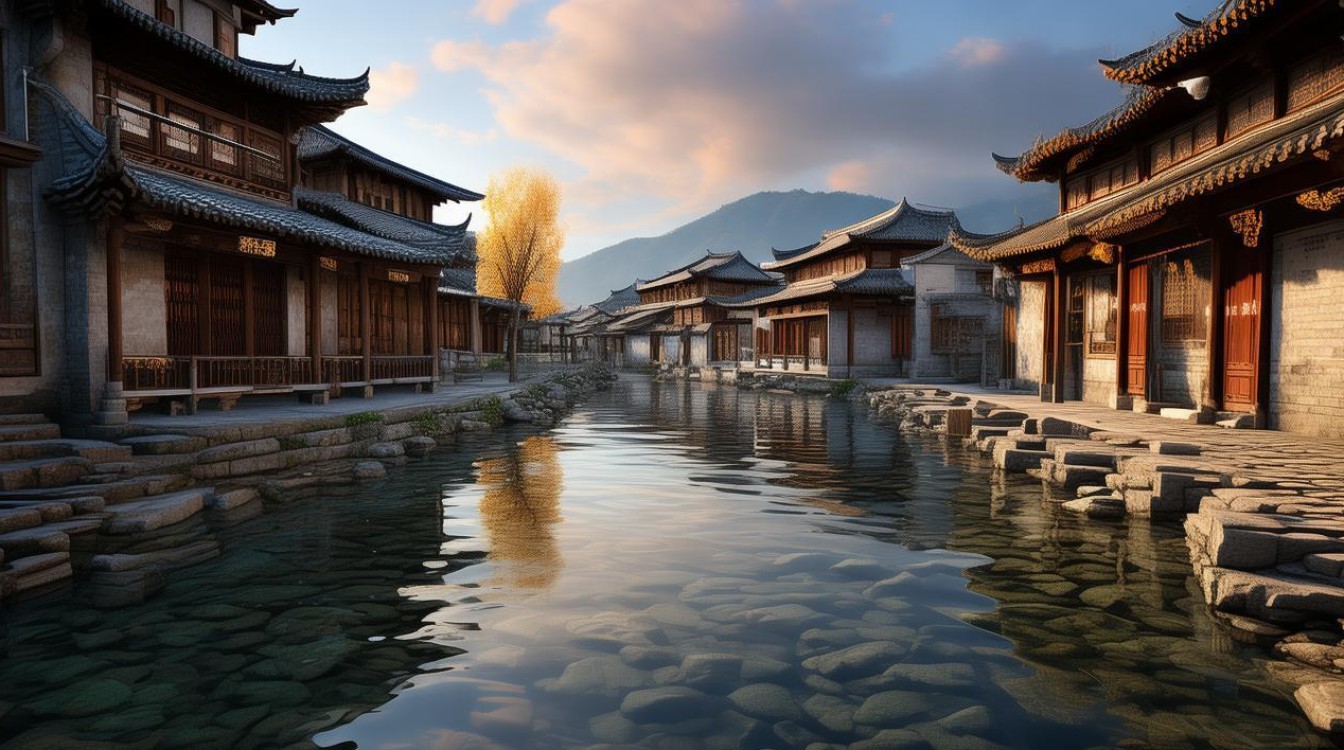 青浦古镇旅游景点 青浦古镇旅游景点