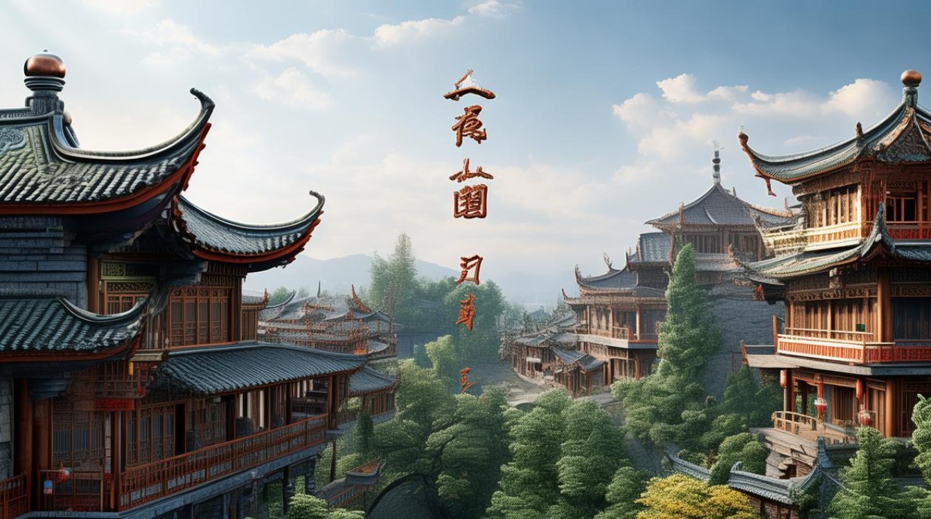 忻州的著名景点 忻州的著名景点