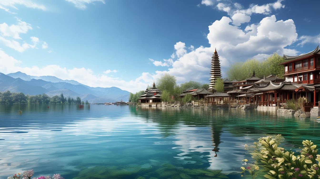 大理景点有那些 大理景点有那些