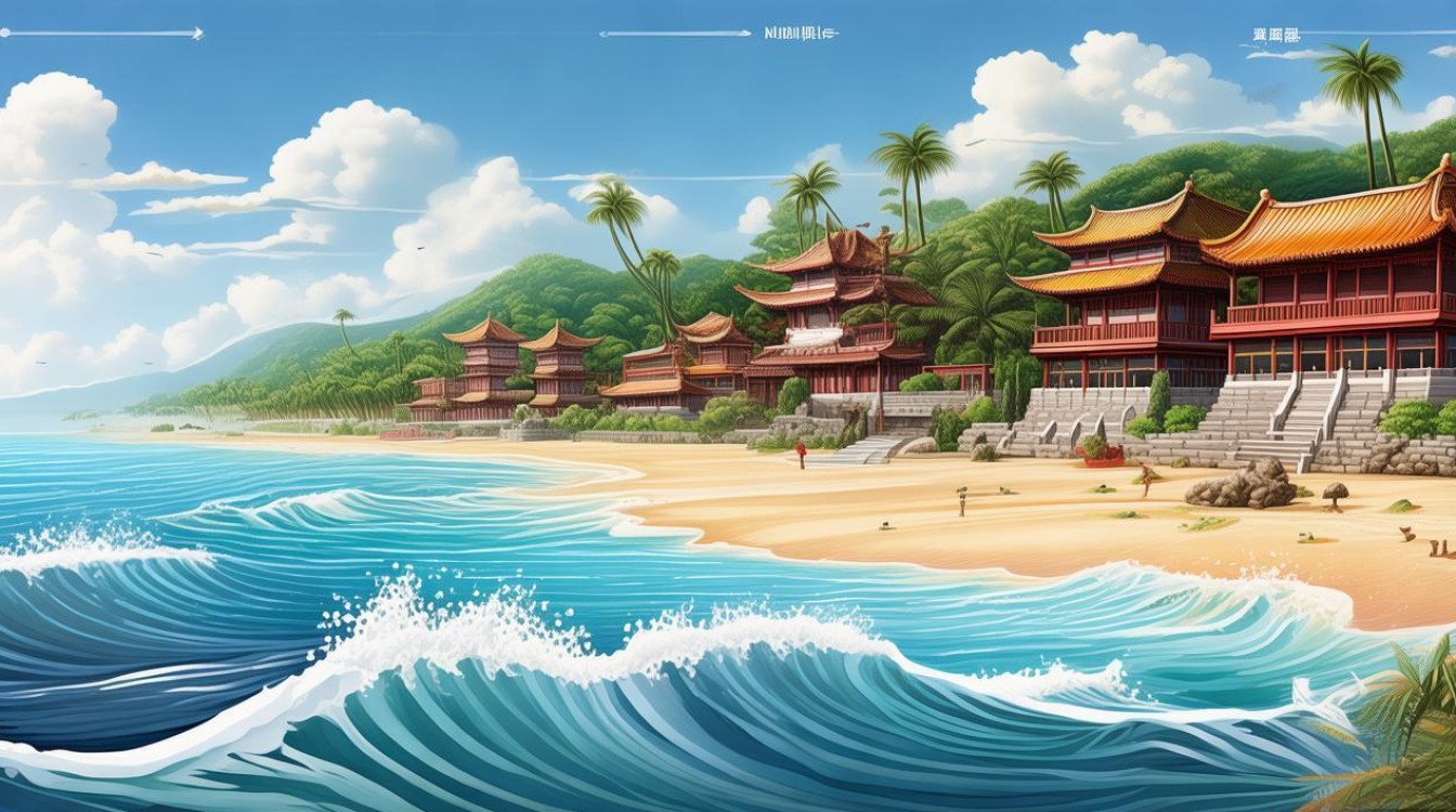 宁海旅游必去景点