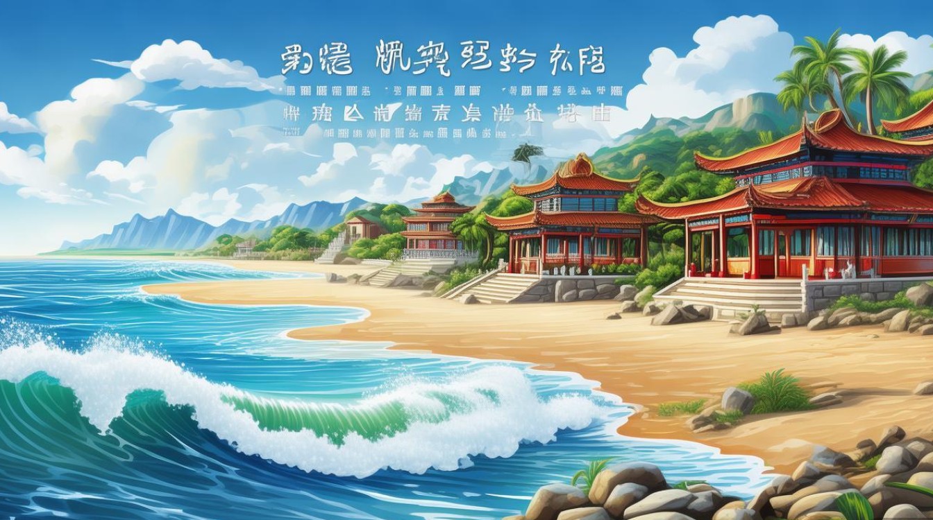 宁海旅游必去景点