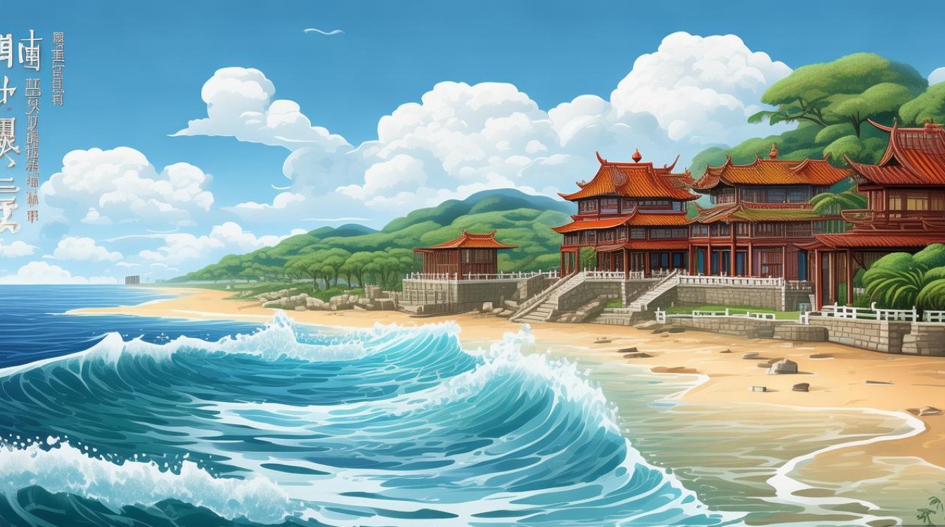 宁海旅游必去景点