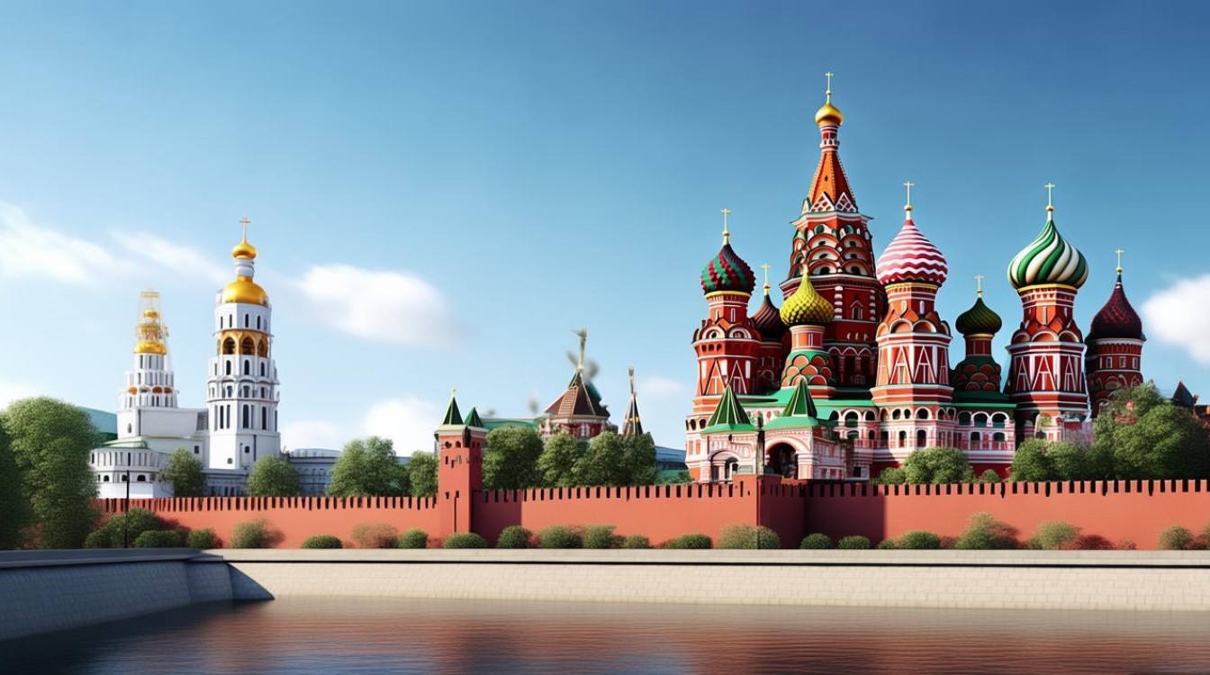 俄罗斯热门景点