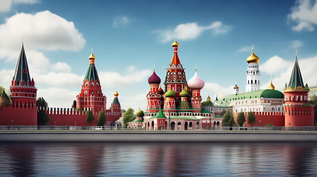 俄罗斯热门景点