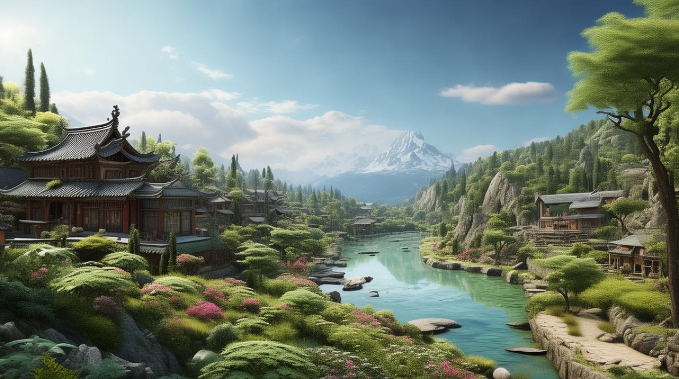 奇台县景点 奇台县景点