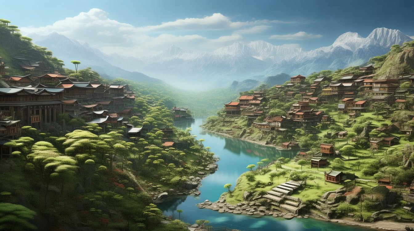 奇台县景点 奇台县景点