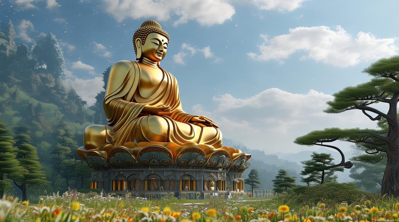 金佛山的景点 金佛山的景点