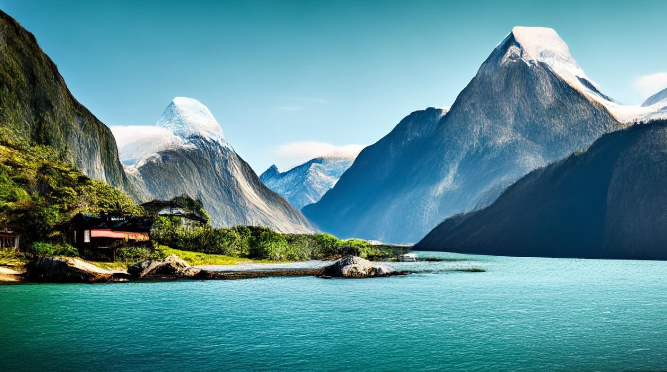 新西兰旅游必去景点 新西兰旅游必去景点