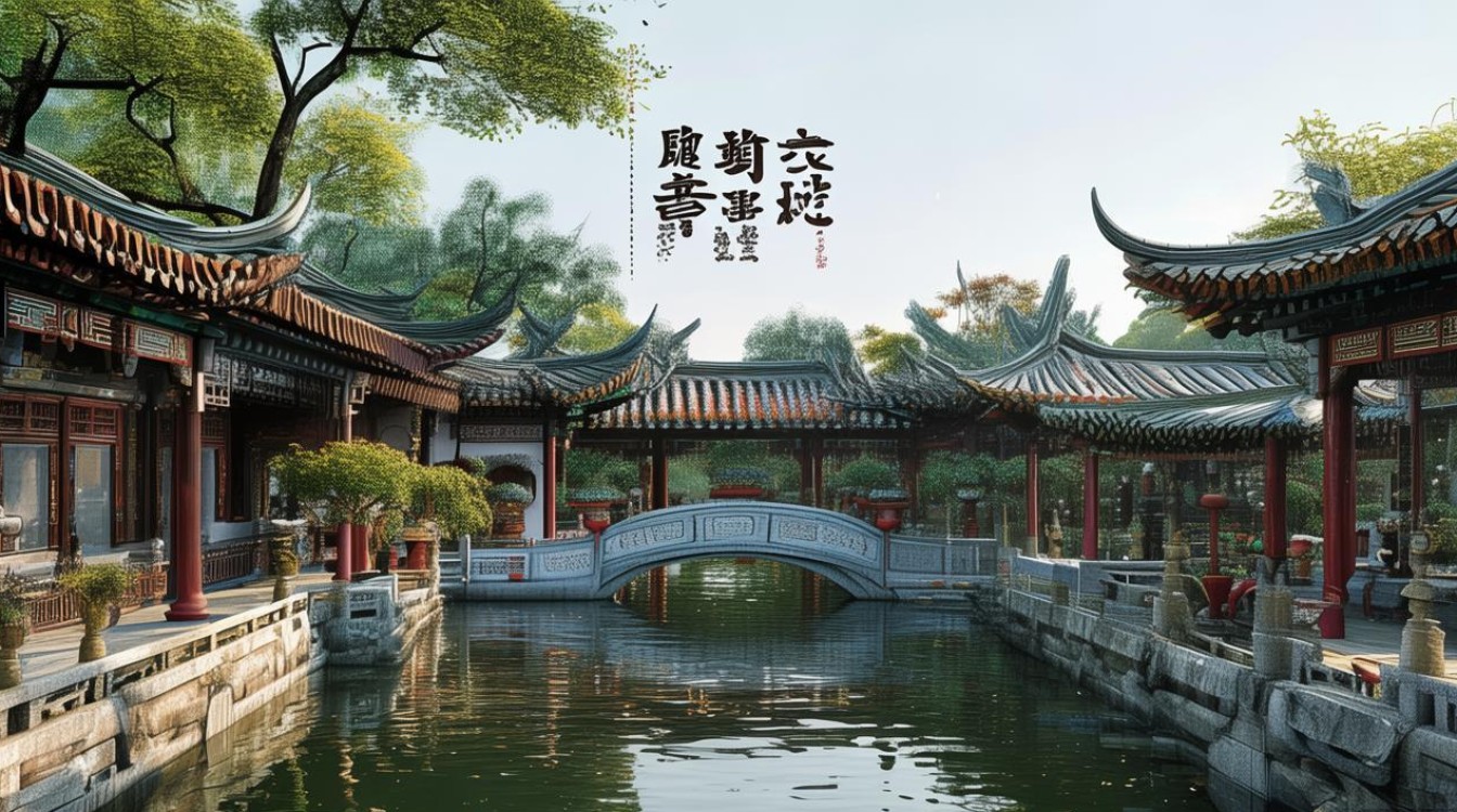 拙政园附近的景点 拙政园附近的景点
