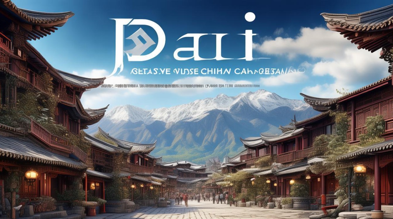 云南大理必去景点 云南大理必去景点