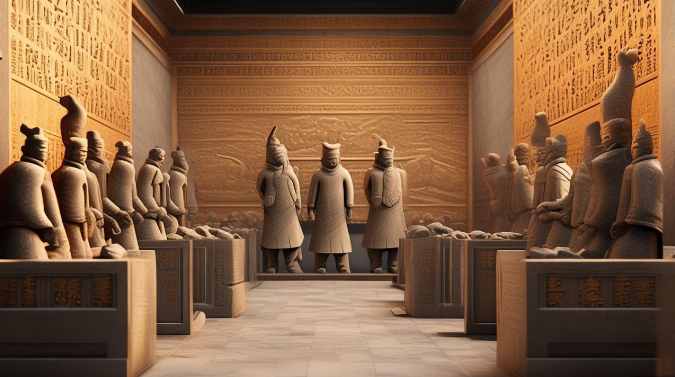 秦始皇的景点 秦始皇的景点