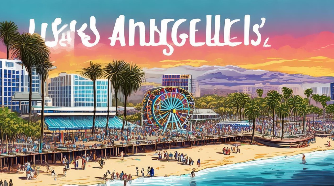 洛杉矶旅游必去景点 洛杉矶旅游必去景点