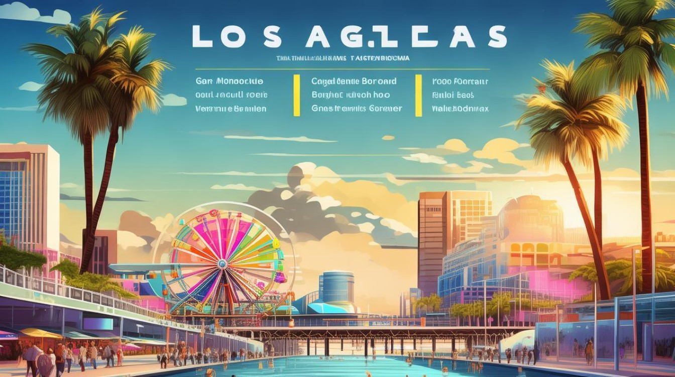 洛杉矶旅游必去景点 洛杉矶旅游必去景点