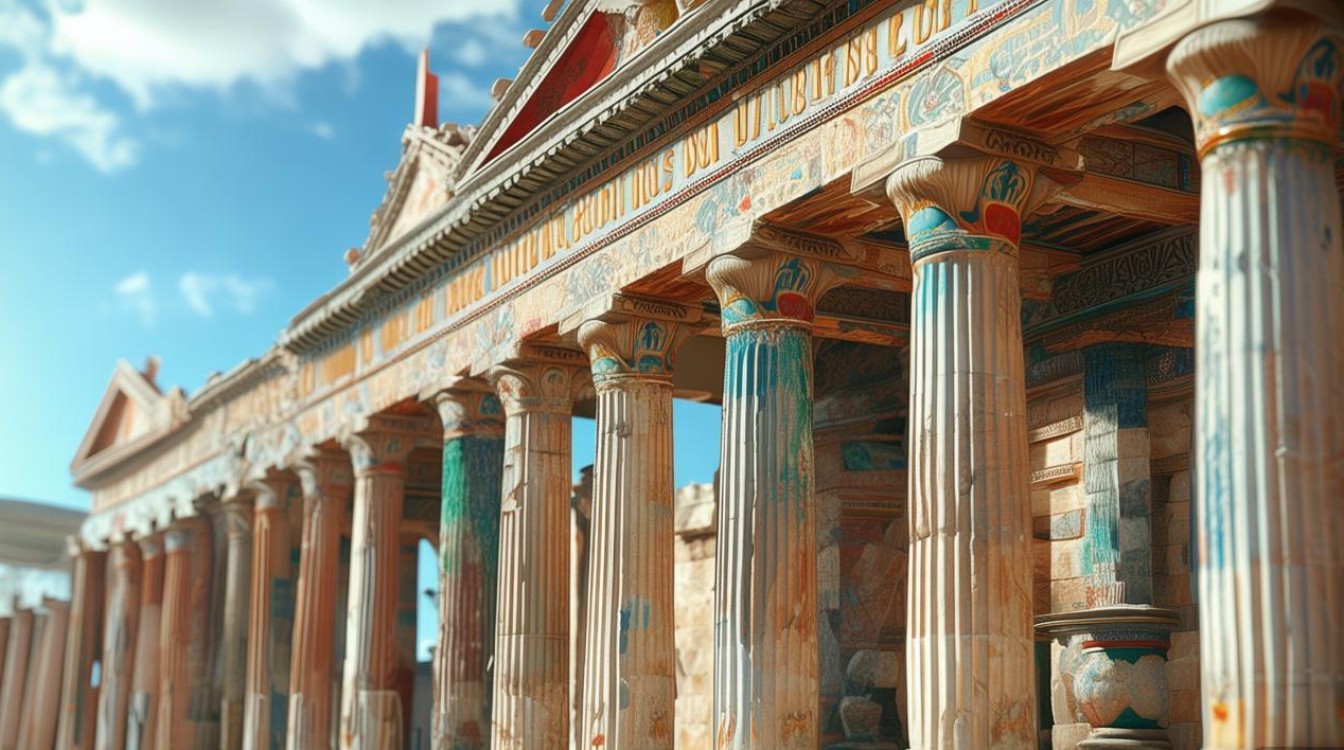 希腊有名的景点 希腊有名的景点