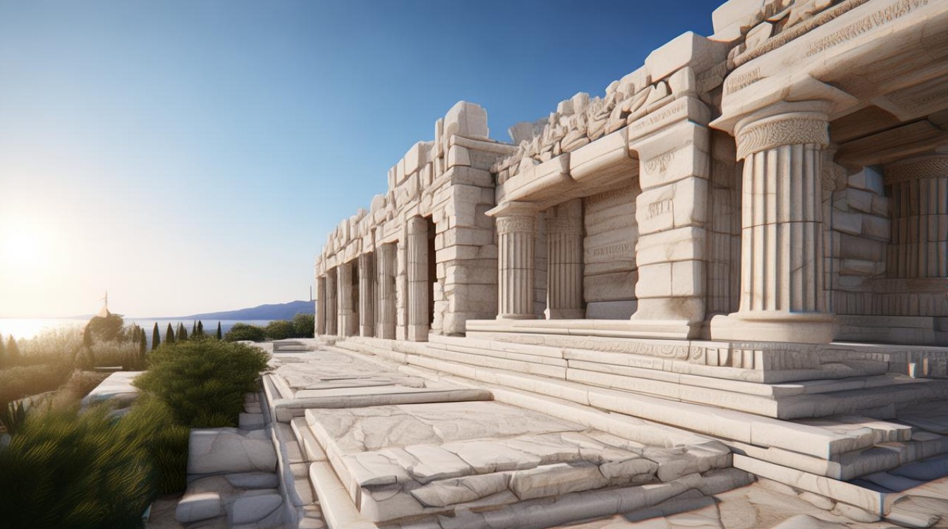 希腊有名的景点 希腊有名的景点