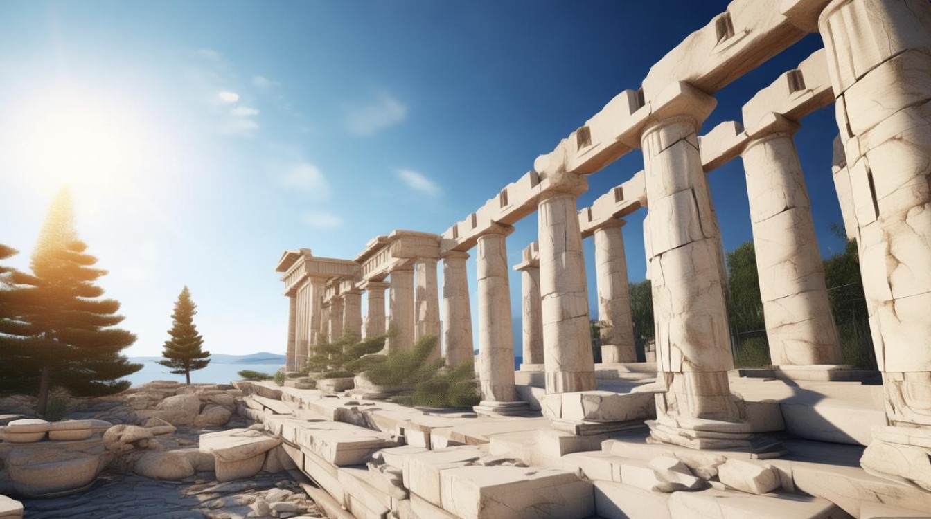 希腊有名的景点 希腊有名的景点