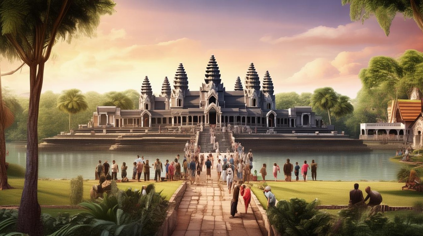 柬埔寨旅游必去景点 柬埔寨旅游必去景点