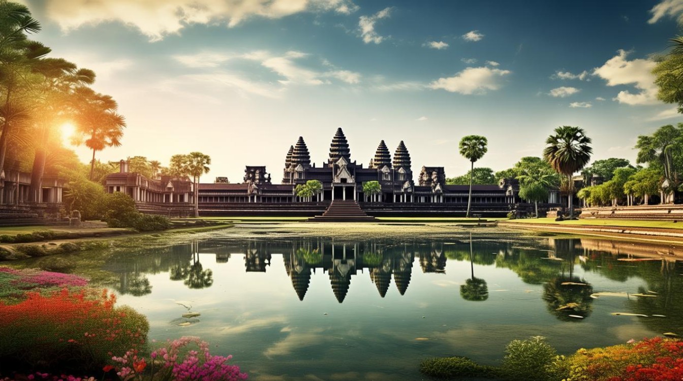 柬埔寨旅游必去景点 柬埔寨旅游必去景点