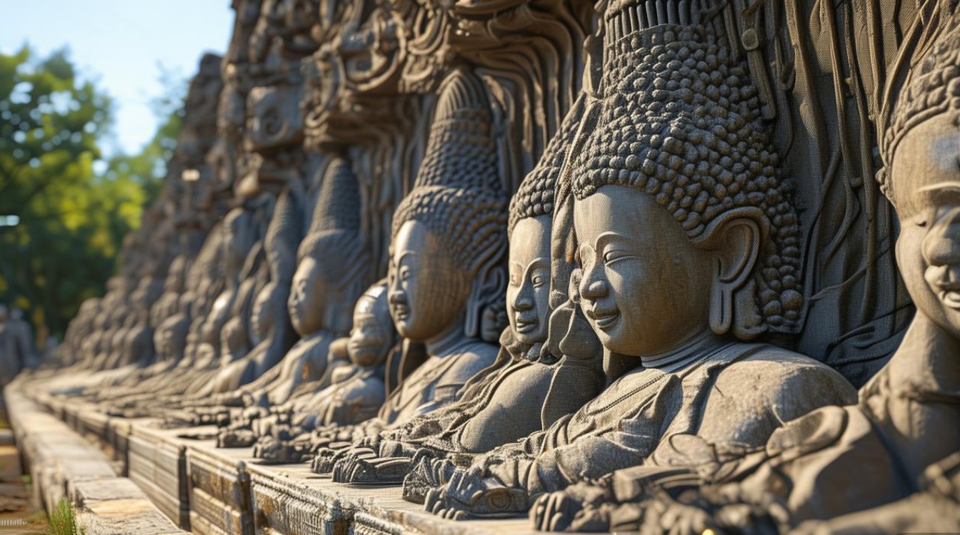 景点大足石刻 景点大足石刻