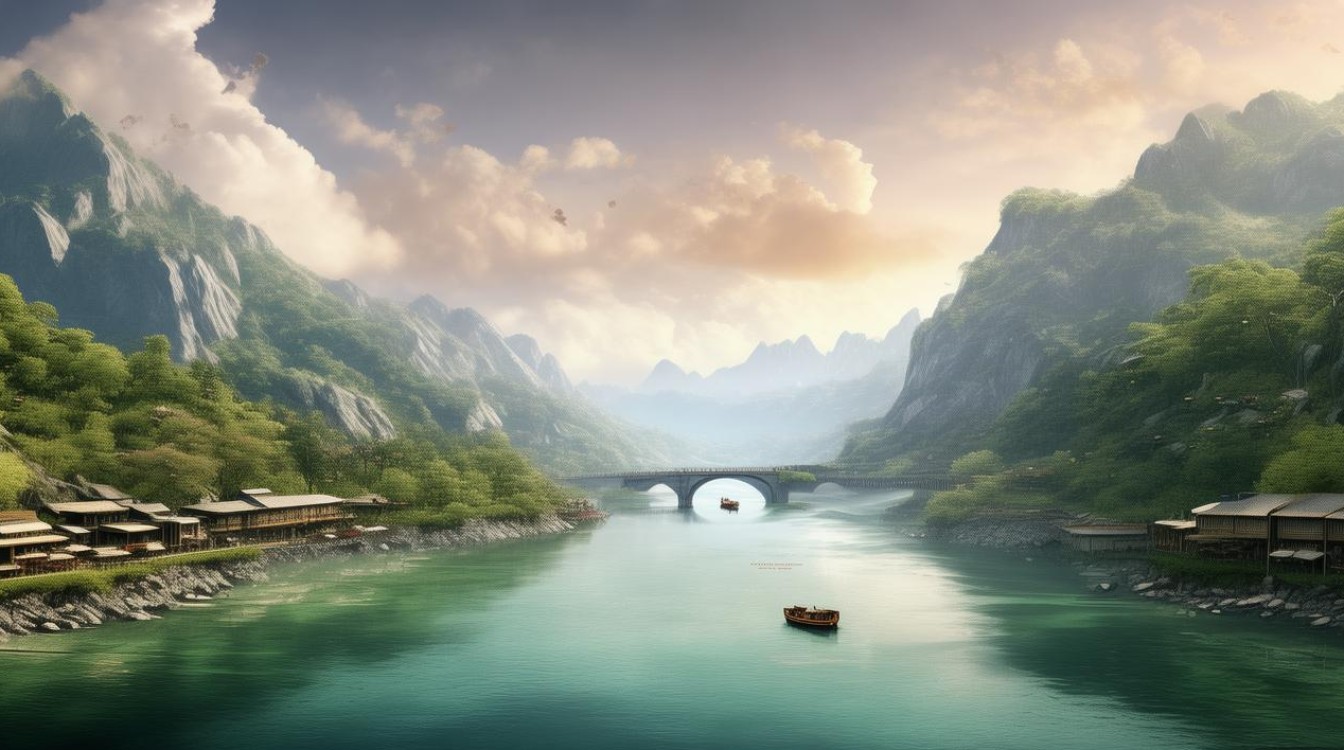 盘江景点 盘江景点