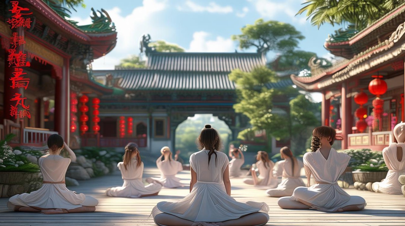 功夫瑜伽景点 功夫瑜伽景点