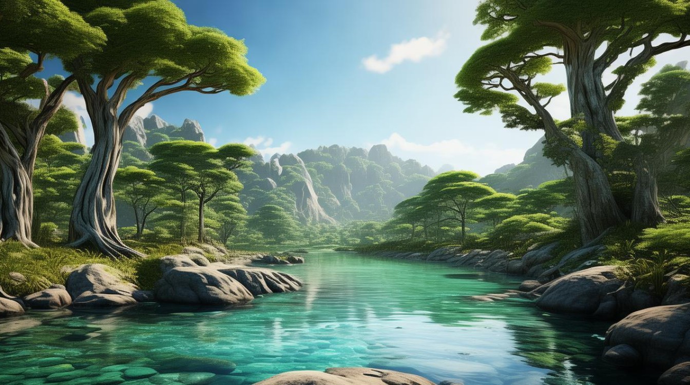 茂兰景点 茂兰景点