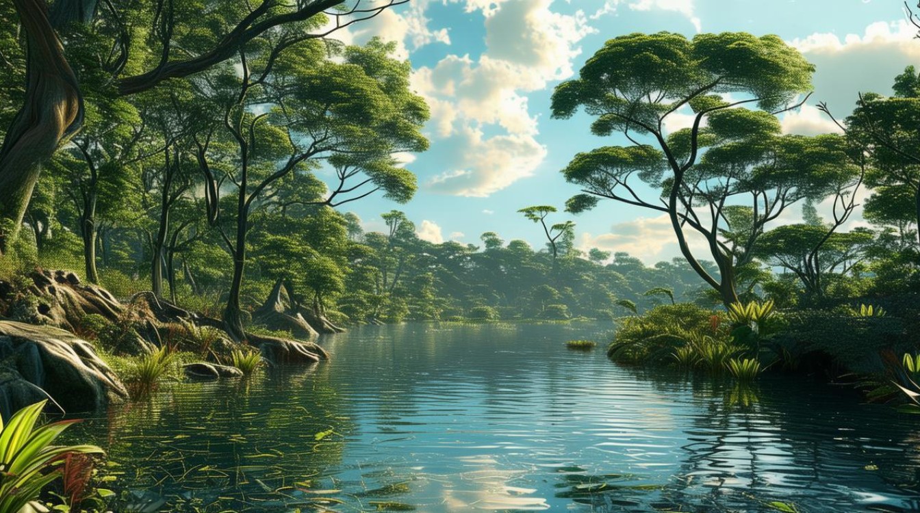 茂兰景点 茂兰景点