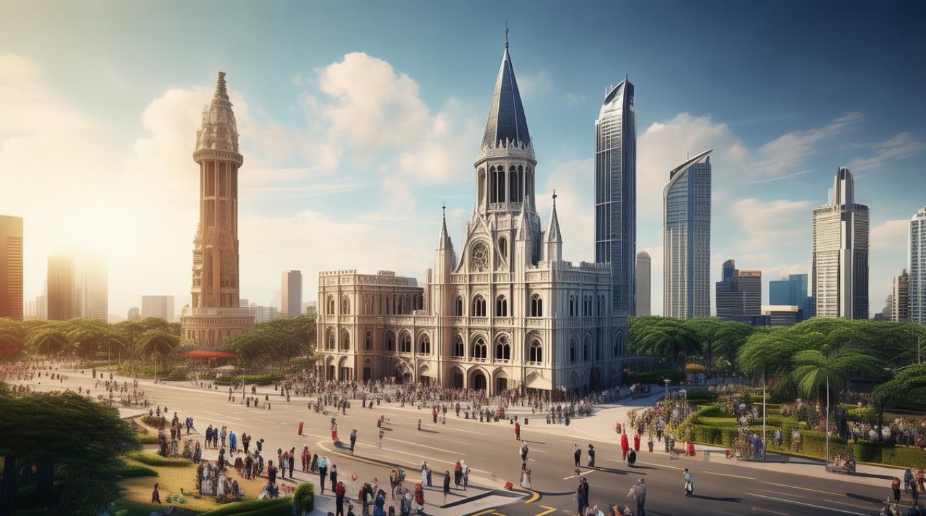 雅加达的景点 雅加达的景点