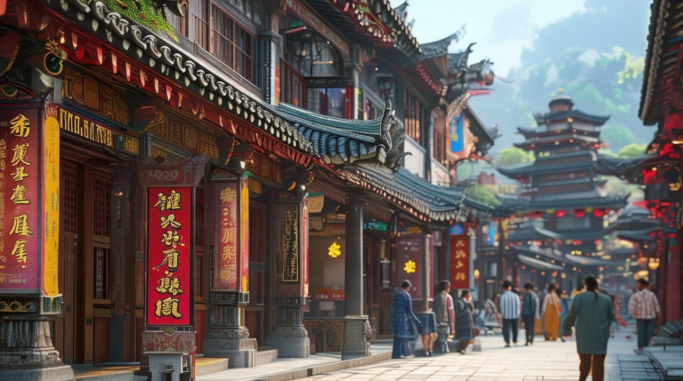 民和县景点 民和县景点