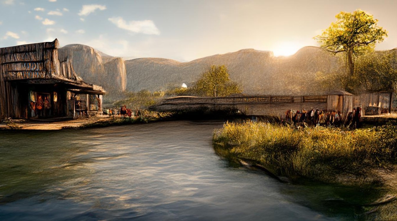 西渡景点 西渡景点