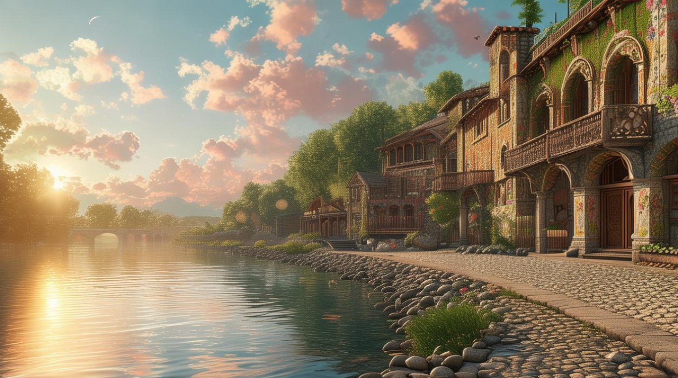 西渡景点 西渡景点