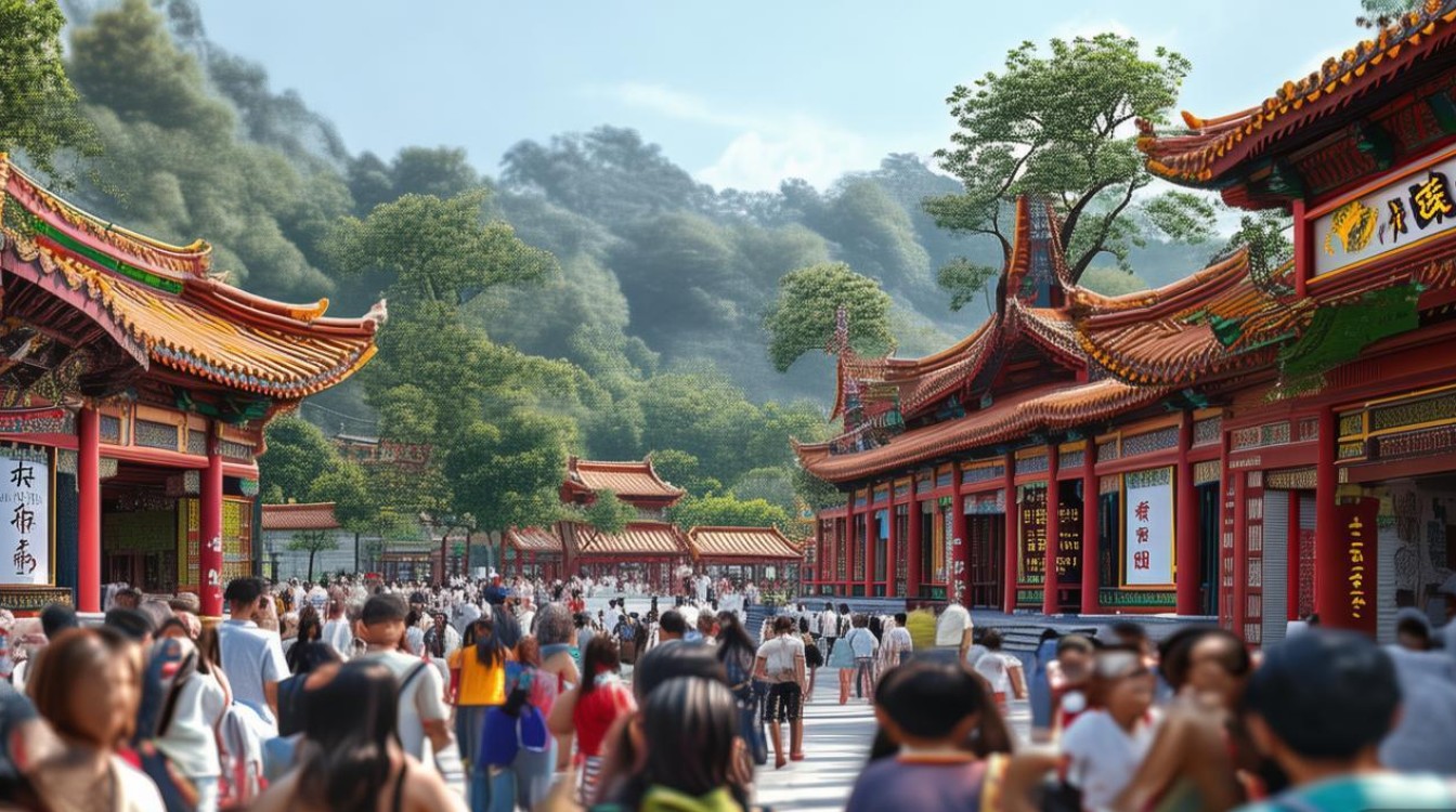 晋城景点免费 晋城景点免费