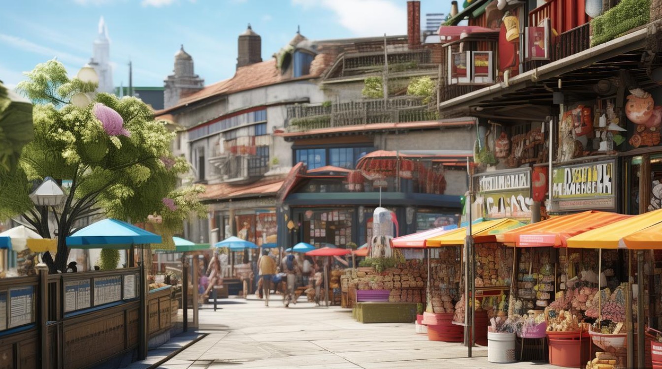 景点经营 景点经营