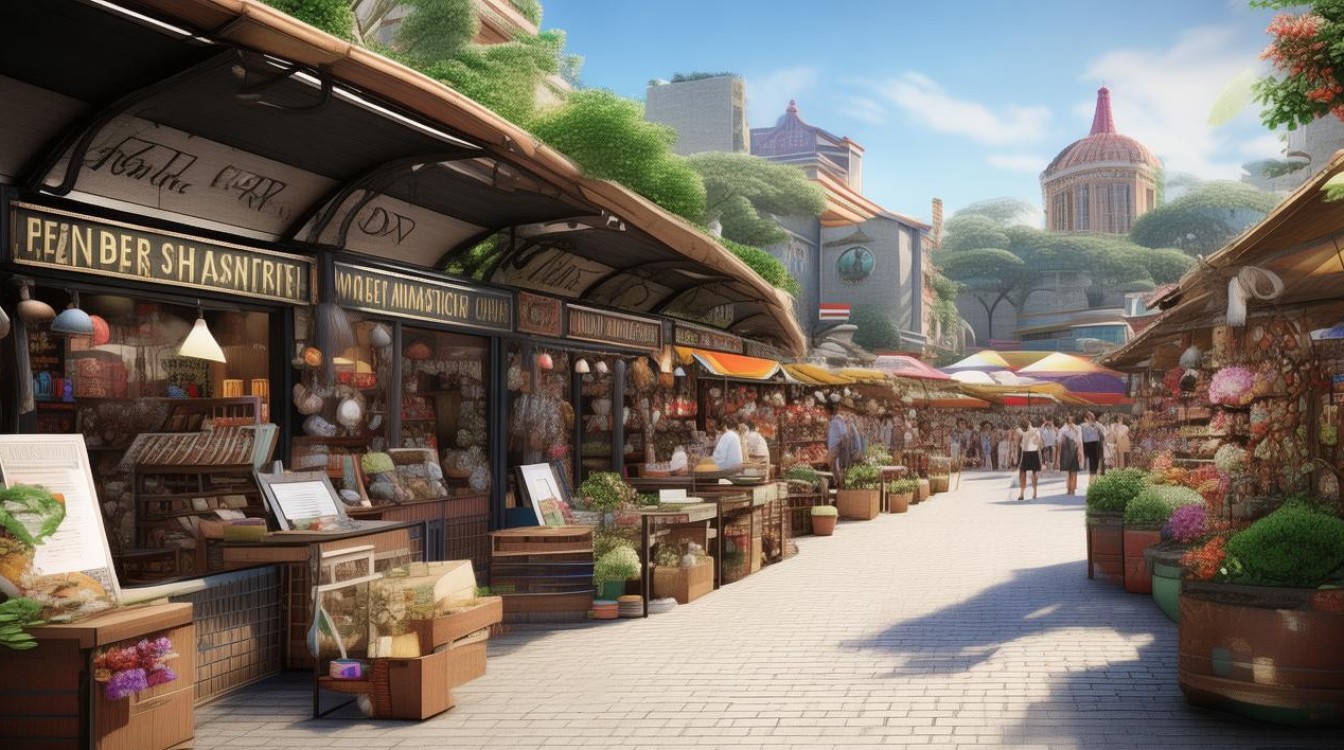 景点经营 景点经营