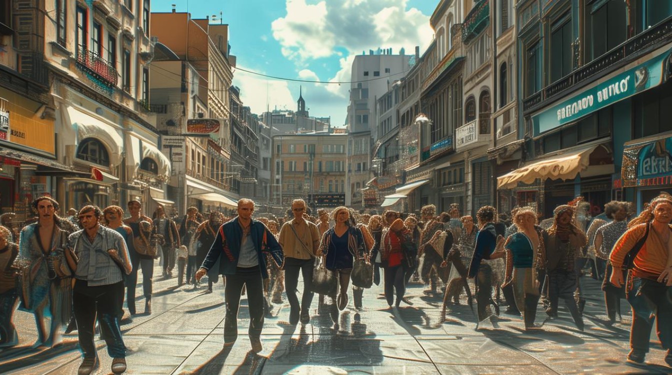 动态景点 动态景点