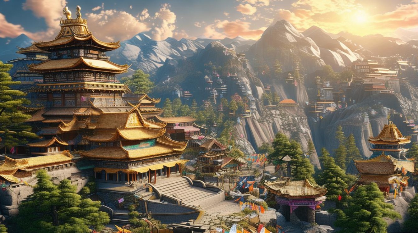 五台山哪些景点必去 五台山哪些景点必去