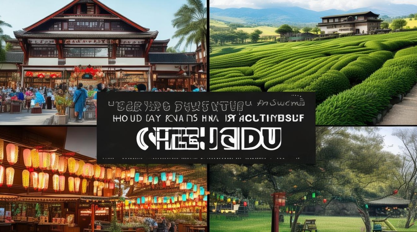 成都周边两日游景点推荐 成都周边两日游景点推荐