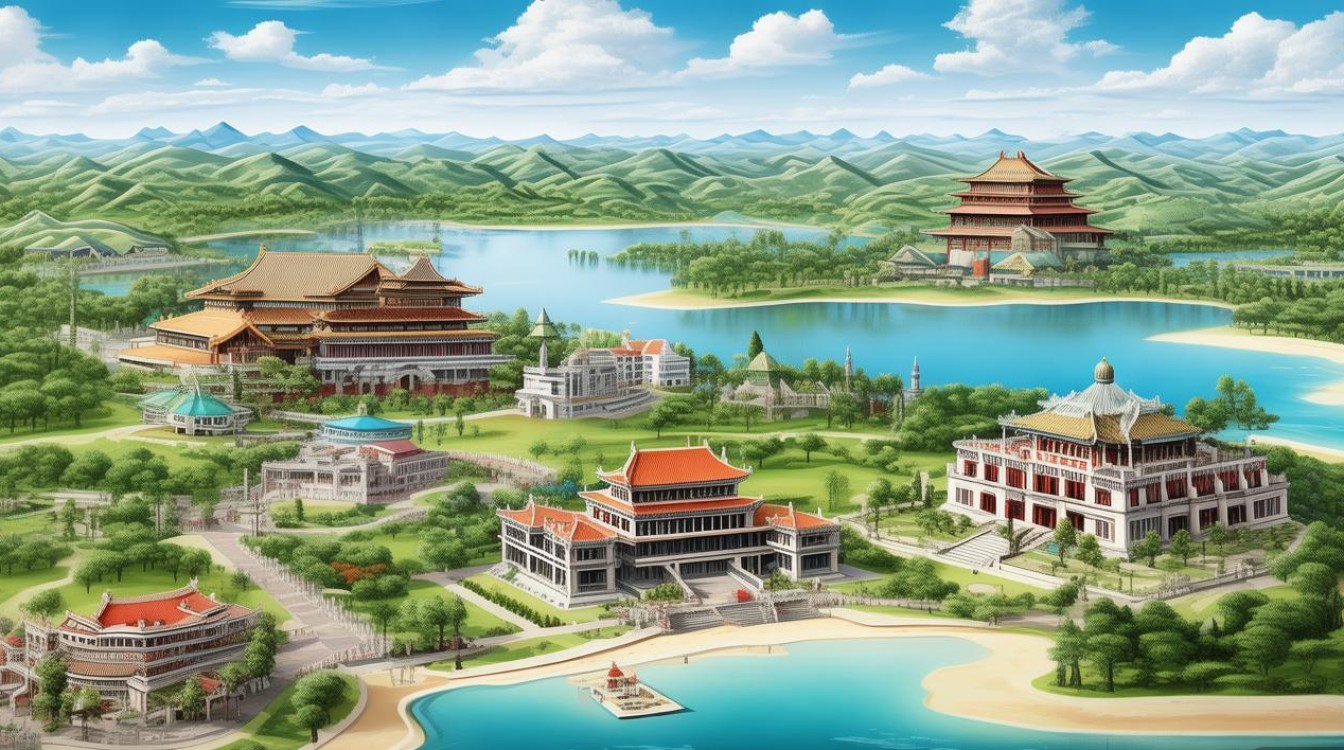 辽宁省有哪些旅游景点