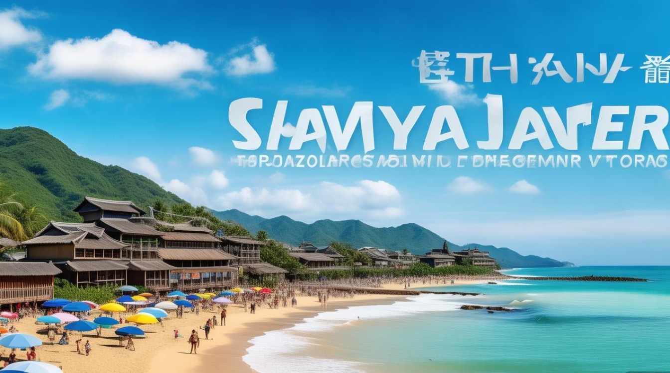 海南三亚的景点有哪些 海南三亚的景点有哪些