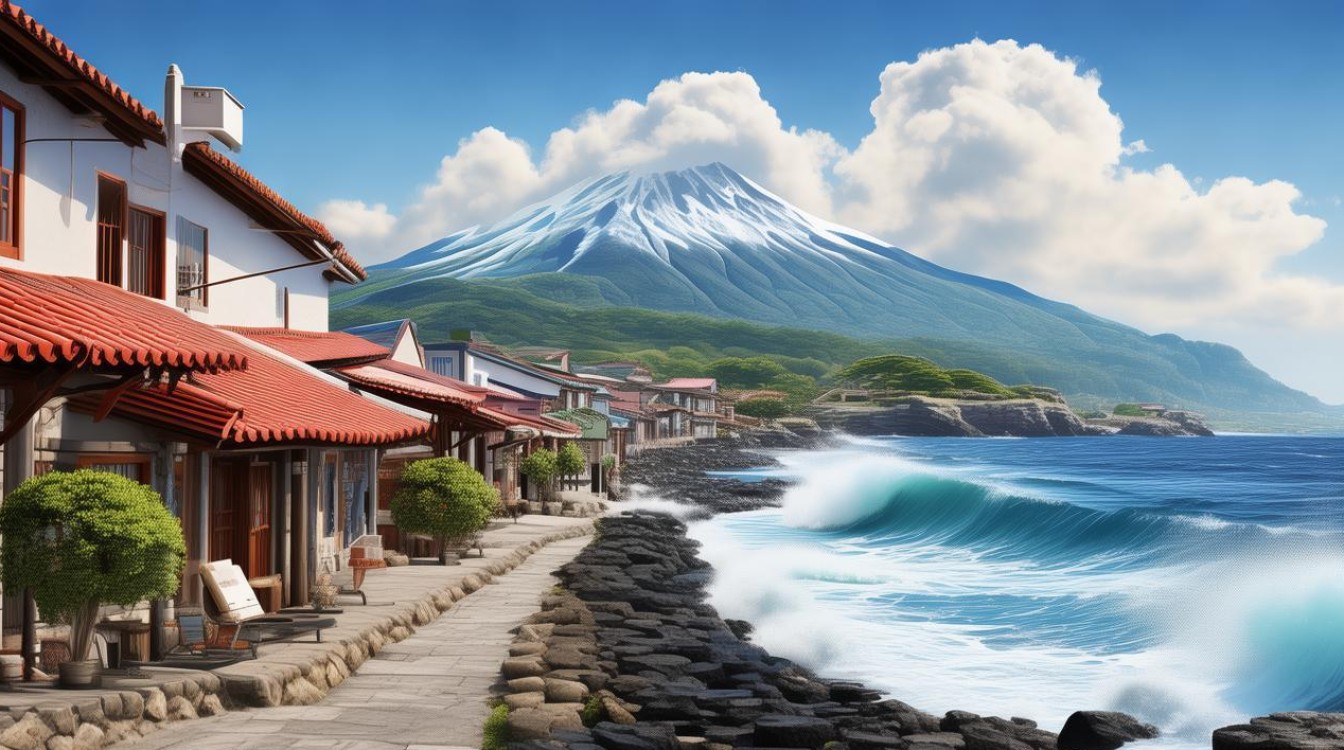 济州岛旅游景点有哪些 济州岛旅游景点有哪些