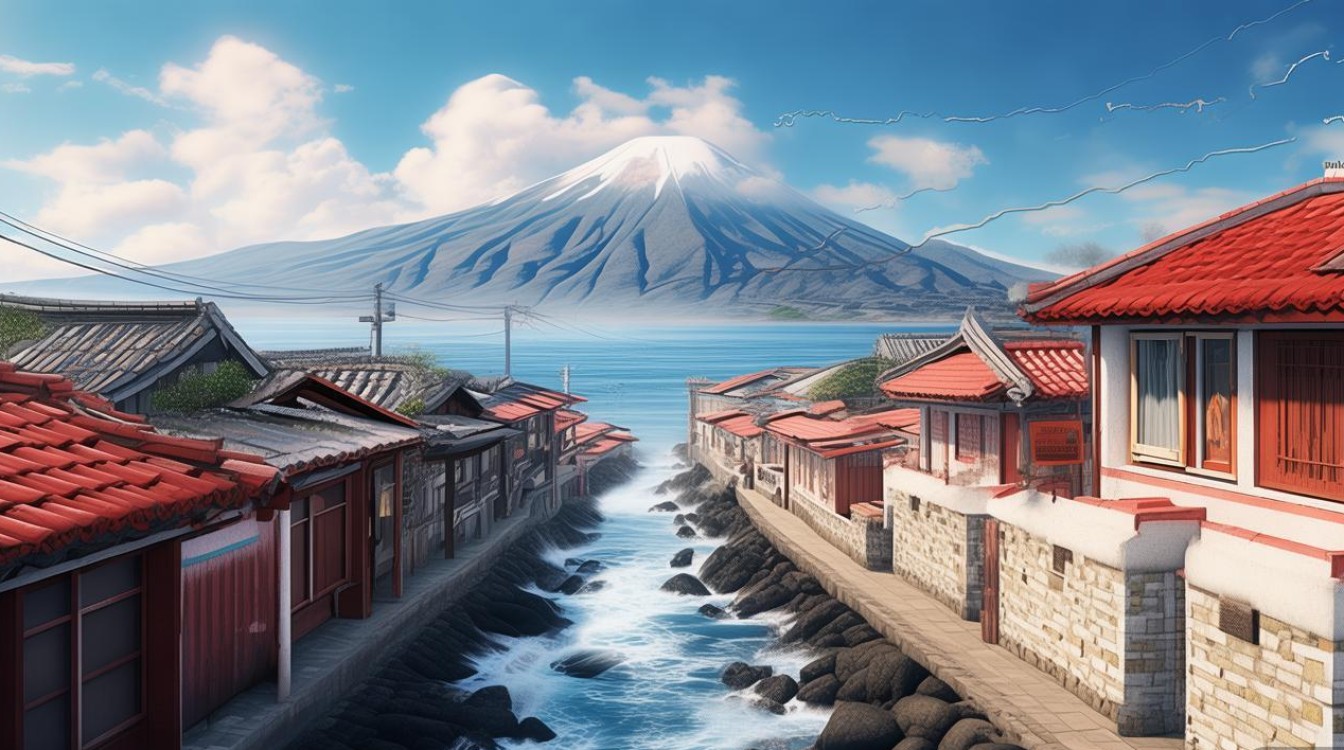 济州岛旅游景点有哪些 济州岛旅游景点有哪些