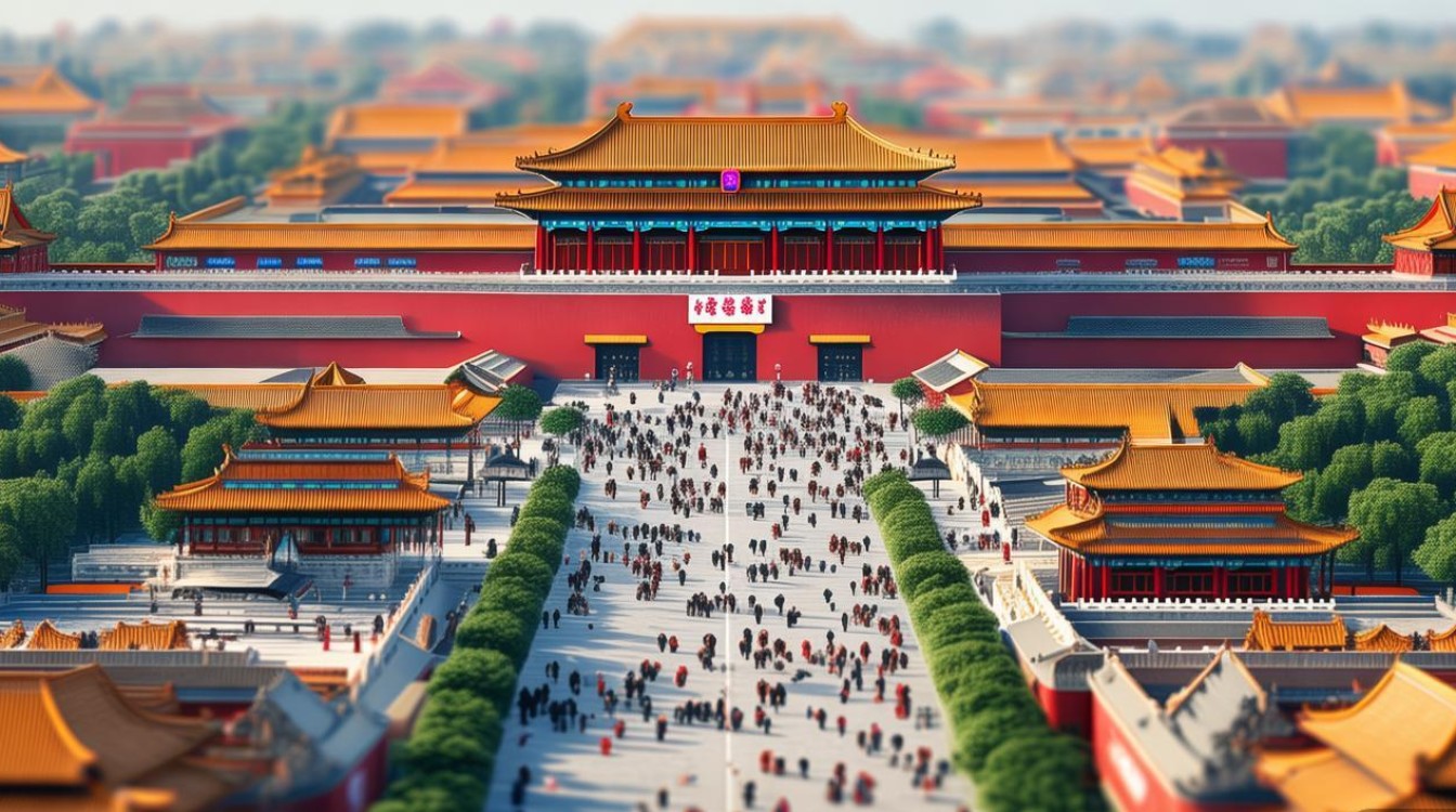 北京旅游景点大全排名