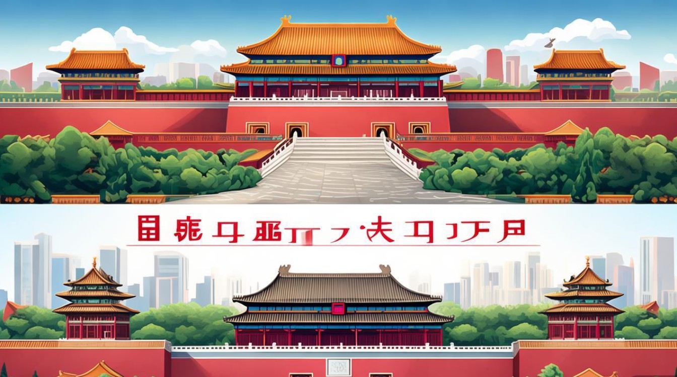 北京旅游景点大全排名