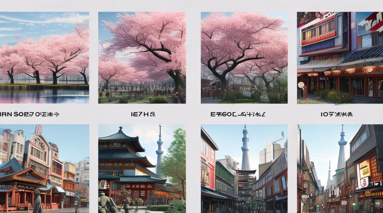 日本的旅游景点有哪些 日本的旅游景点有哪些