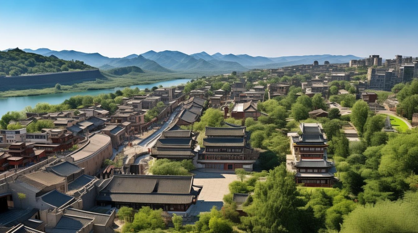 宁夏青铜峡旅游景点 宁夏青铜峡旅游景点