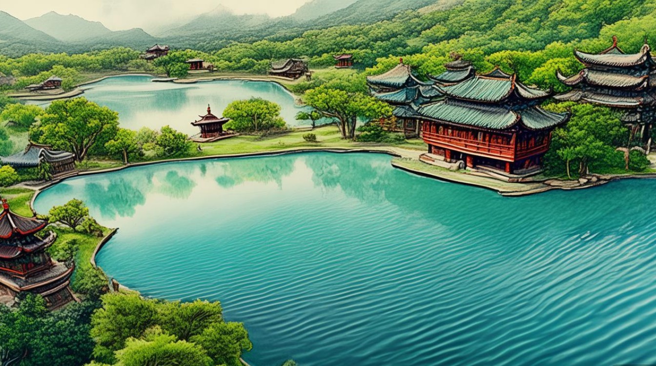 白洋淀旅游景点大全 白洋淀旅游景点大全