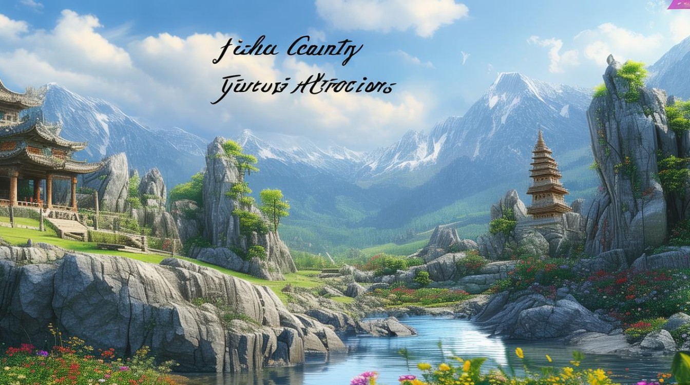 积石山县旅游景点 积石山县旅游景点