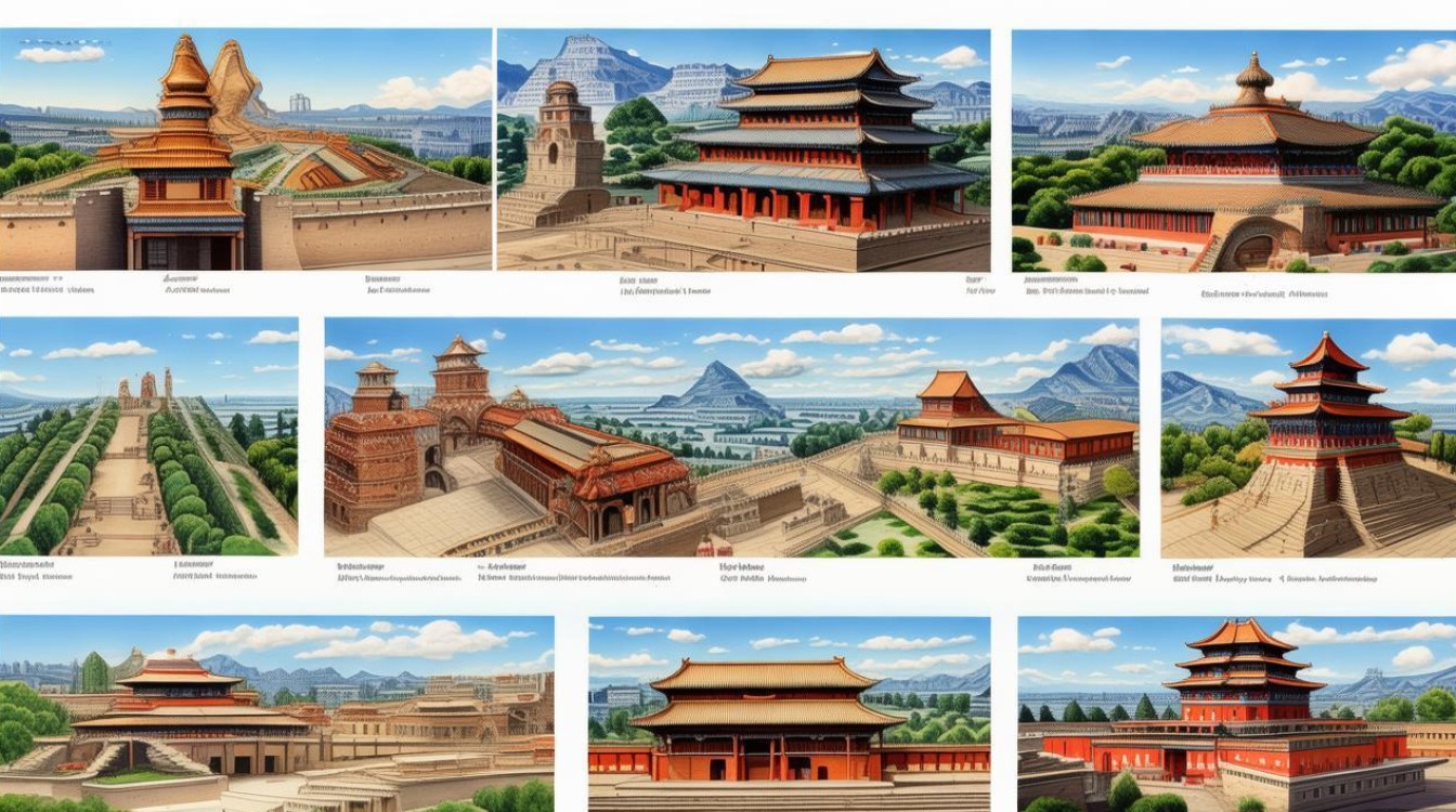 西安旅游景点排名前十 西安旅游景点排名前十